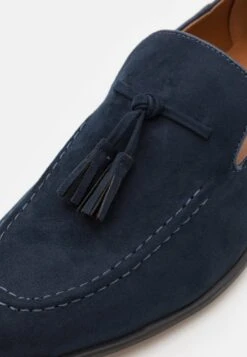 Pier One Slippers - Dark Blue -Moderne Klaer 838ee3a90e5e4e52826dd3a179e26a76
