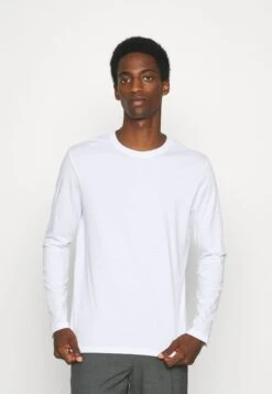 Pier One 5 Pack - Topper Langermet - Dark Blue/Turquoise/White 12 Pier One 5 Pack - Topper Langermet - Dark Blue/Turquoise/White -Moderne Klaer 83e70b3bd17b4433b85feea6ce6064a7