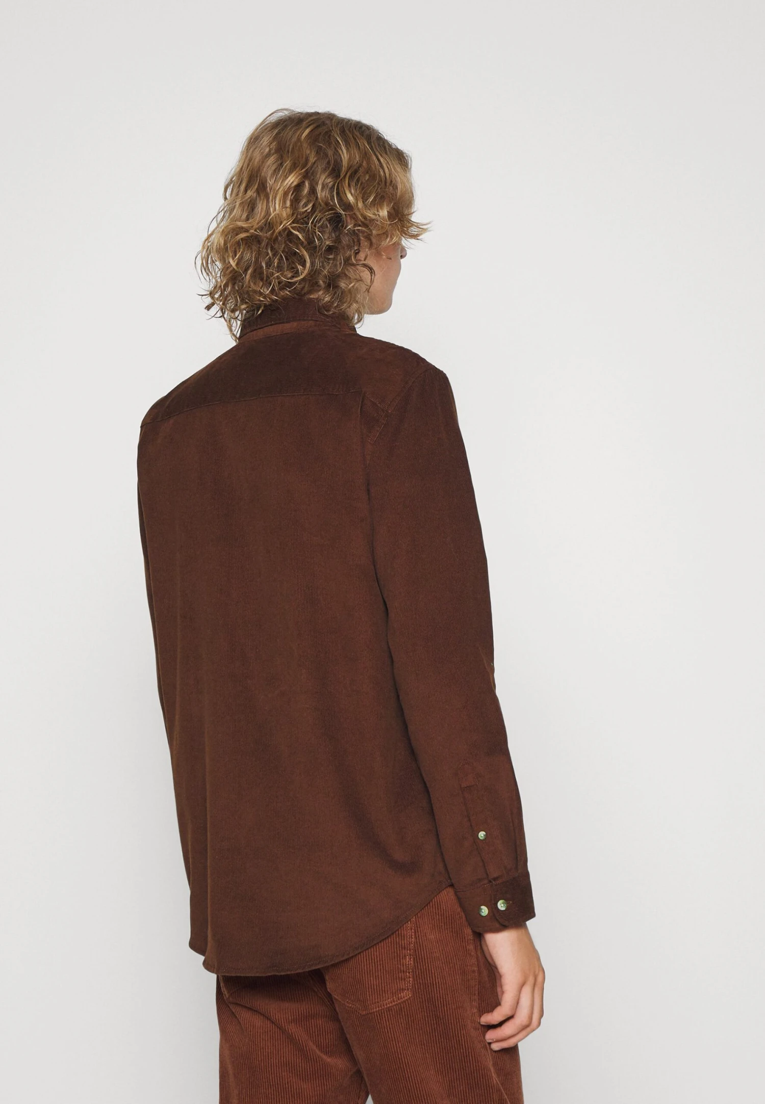 Pier One Skjorte - Brown 5 Pier One Skjorte - Brown - Bilde 3