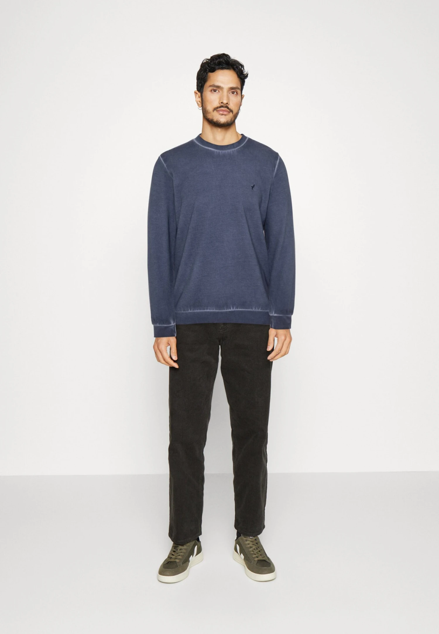 Pier One Sweatshirt - Blue 4 Pier One Sweatshirt - Blue - Bilde 2