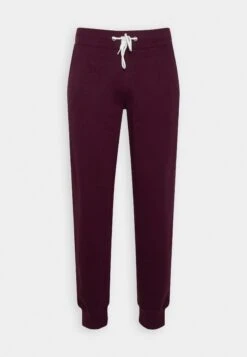 Pier One Joggebukse - Mottled Bordeaux -Moderne Klaer 88ff59bdbb6f414ca07dbb03fa5fef64