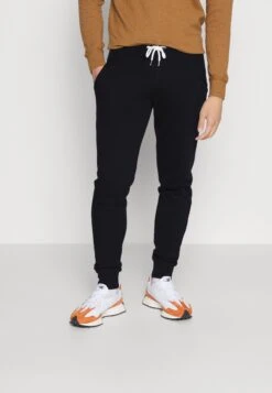 Pier One 2 Pack - Joggebukse - Dark Brown/Black -Moderne Klaer 8a85758169cb41a59e915ed69dc898aa