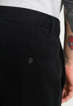 Pier One Cargobukse - Black -Moderne Klaer 8aa3bdb65b5f4525aa208d6311390cb4