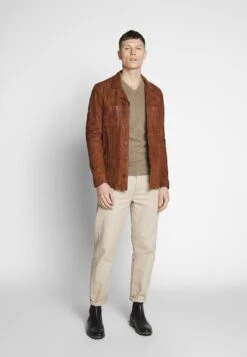 Pier One Strikkegenser - Mottled Beige 8 Pier One Strikkegenser - Mottled Beige -Moderne Klaer 8d85fe8224c2461d9e9dc61a0147fba9