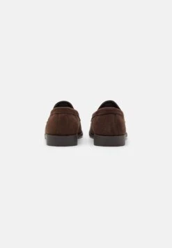 Pier One Slippers - Dark Brown -Moderne Klaer 8eeb5efc2b064e119230766b8dbf91ac