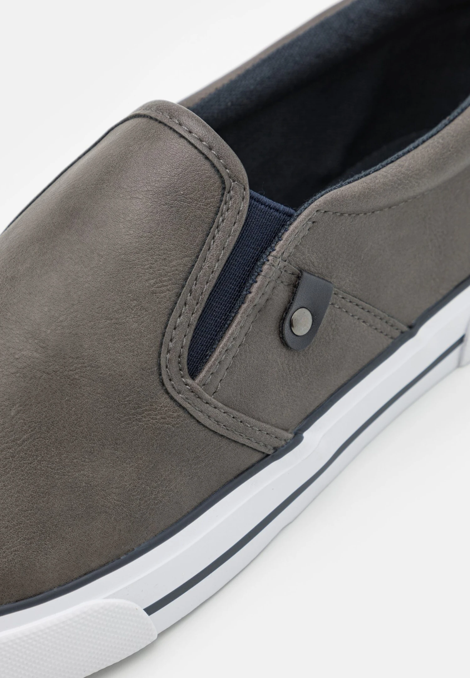 Pier One Unisex - Joggesko - Grey 8 Pier One Unisex - Joggesko - Grey - Bilde 6