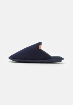 Pier One Tøfler - Dark Blue