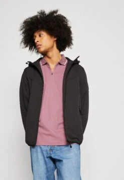 Pier One Regnjakke - Black 11 Pier One Regnjakke - Black -Moderne Klaer 96a994fc1403480fbcdd56b9d44dcb3f