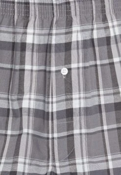 Pier One 5 Pack - Boxershorts - Black/Grey/White -Moderne Klaer 96c1fad32275450ea7f433fce0a41278