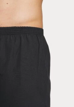 Pier One 5 Pack - Boxershorts - Black/Khaki/Dark Grey -Moderne Klaer 97217f5bcc9f459d9d19de494cafdcbd