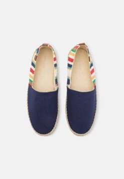 Pier One Loafers - Dark Blue -Moderne Klaer 979e001ab24f4f3392e9494056afcb01