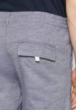 Pier One Shorts - Blue -Moderne Klaer 9898d31416a84a328e3a19e7cc69bbef