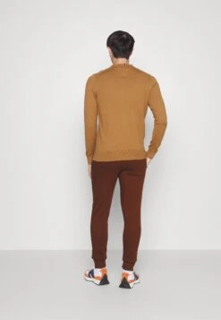 Pier One 2 Pack - Joggebukse - Dark Brown/Black -Moderne Klaer 994bb4a4696a4095ace27240f693a155