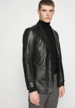 Pier One 2 Pack - Basic Turtleneck - Strikkegenser - Black -Moderne Klaer 9d5e6a80fee542c3bbc75a8f93a33d08