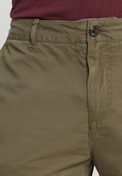 Pier One Shorts - Olive -Moderne Klaer 9df77bf2be6f4ef9bde6a477a71de907
