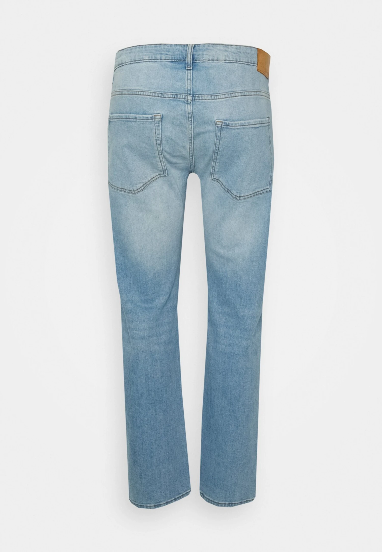 Pier One Jeans Straight Leg -Light Blue Denim 4 Pier One Jeans Straight Leg -Light Blue Denim - Bilde 2