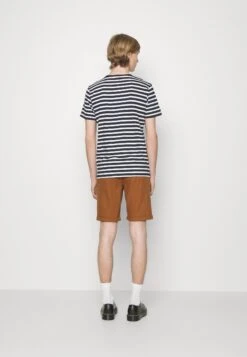 Pier One Linen Blend Drawcord Shorts- Shorts - Brown -Moderne Klaer 9e7cc22f52104862bcbac266f2719127