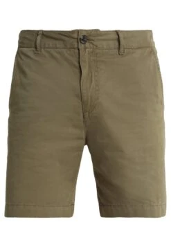 Pier One Shorts - Olive -Moderne Klaer a38adc6cb18948c3a79987df91dd7c53