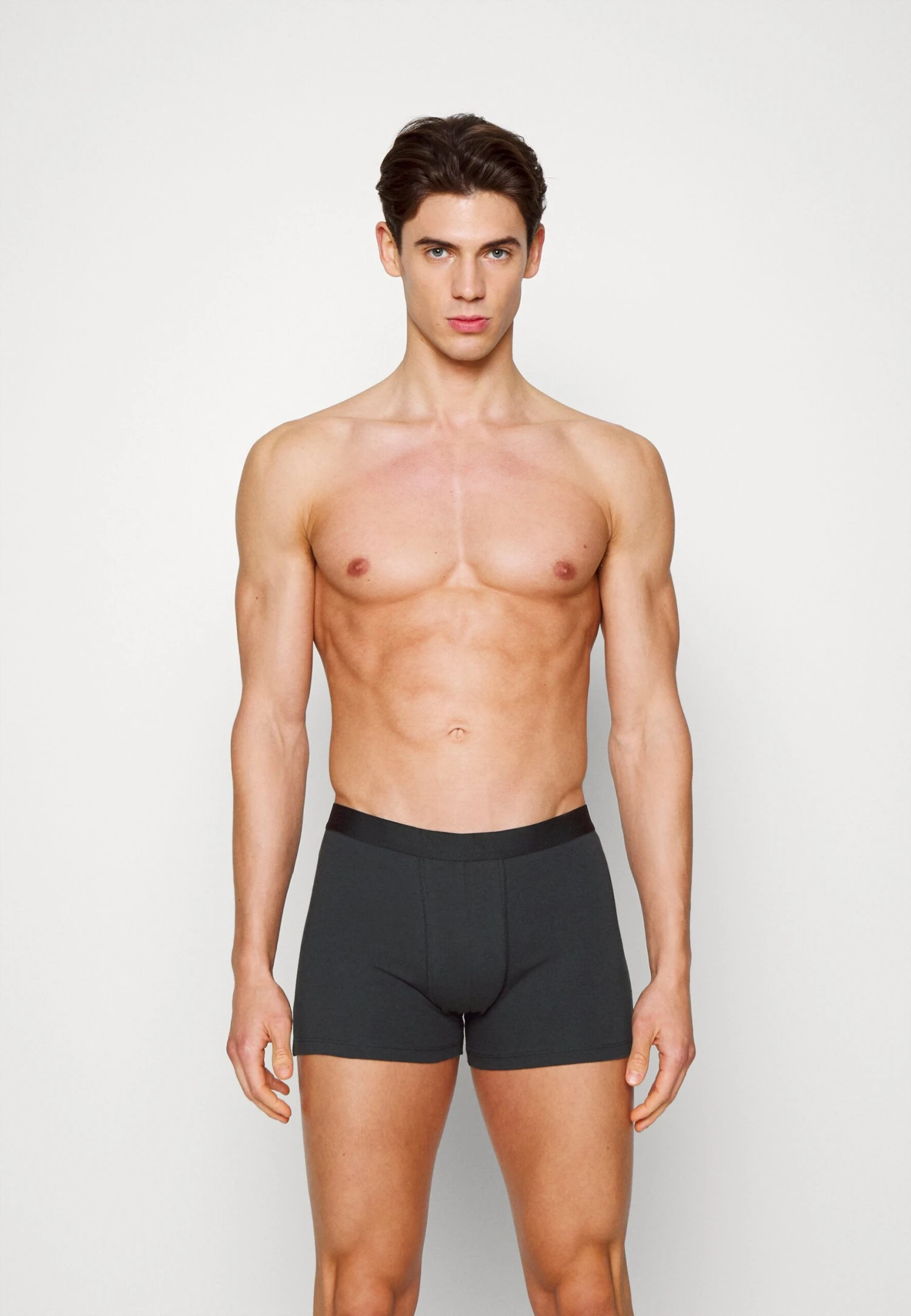 Pier One 7 Pack - Underbukse - Black/Dark Blue/Dark Grey 3 Pier One 7 Pack - Underbukse - Black/Dark Blue/Dark Grey