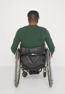 Pier One Strikkegenser - Dark Green -Moderne Klaer aa0d6dc69d9f473dbb78d6e9e5e795c4