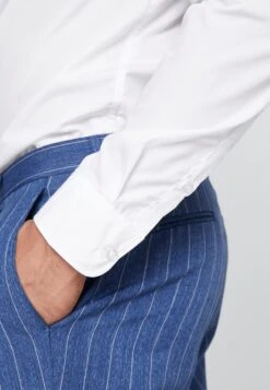 Pier One 2 Pack - Finskjorte - White -Moderne Klaer aac9d6ccd1dd4835ae790e1e3552ae2c