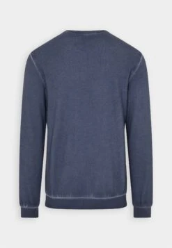 Pier One Sweatshirt - Blue 13 Pier One Sweatshirt - Blue -Moderne Klaer aadfd877045047bab2838b9cf52bd253