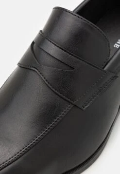 Pier One Slippers - Black -Moderne Klaer ab4172f86f004045a39a677ca45e5fcf