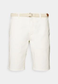 Pier One Shorts - White -Moderne Klaer ac014f63b75b48d8bf0a26fa72de8645