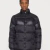 Pier One Block Puffer - Vinterjakke - Black -Moderne Klaer ae34b76a013a49f99445dede47a3ca4f