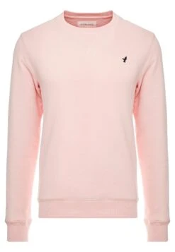 Pier One Sweatshirt - Pink -Moderne Klaer ae43b7db540f437aa3e3ab8d6a5a7b97