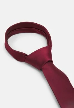 Pier One Set - Lommetørkle - Bordeaux -Moderne Klaer aed09475b193478794156dbb9c240258