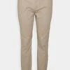 Pier One Chinos - Taupe -Moderne Klaer af48a80486be46f39be58b2ccc88ba5d