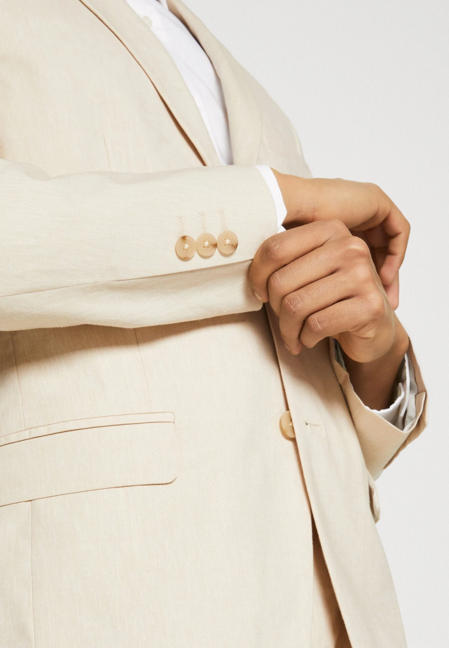 Pier One Set - Dress - Beige 11 Pier One Set - Dress - Beige - Bilde 9