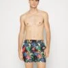 Pier One Badeshorts - Multi-Coloured