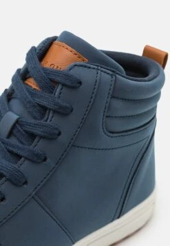 Pier One Høye Joggesko - Dark Blue 13 Pier One Høye Joggesko - Dark Blue -Moderne Klaer b7a06b0ec3fc4aac8f2688559d206507