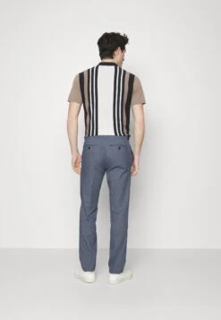 Pier One Bukse -Blue -Moderne Klaer b7b3dcfa362841f8b78bff6c74123f66