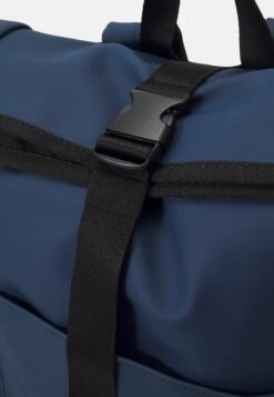 Pier One Unisex - Ryggsekk - Dark Blue -Moderne Klaer b7e10aa9eda94c7383a02ebae510709f