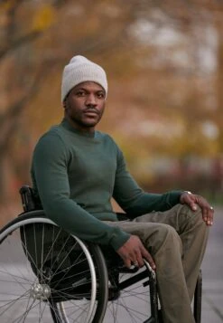 Pier One Strikkegenser - Dark Green