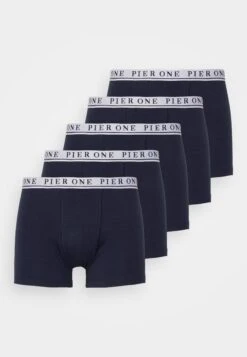 Pier One 5 Pack - Underbukse - Dark Blue 8 Pier One 5 Pack - Underbukse - Dark Blue -Moderne Klaer b91eac70d6e1453c9d6db6e3635232d9