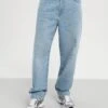 Pier One Jeans Relaxed Fit - Light Blue Denim 2 Pier One Jeans Relaxed Fit - Light Blue Denim -Moderne Klaer b9c1bf97d40043efacca132e1e2a0122