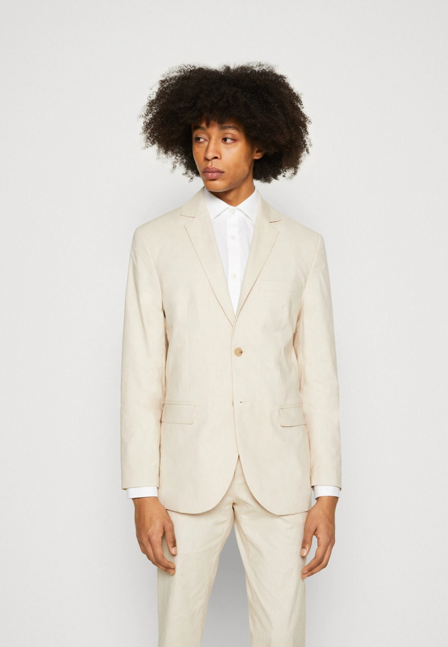 Pier One Set - Dress - Beige 5 Pier One Set - Dress - Beige - Bilde 3