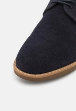 Pier One Snøresko - Dark Blue 13 Pier One Snøresko - Dark Blue -Moderne Klaer be1d02d6e5f34815b725c42f0eba7d78