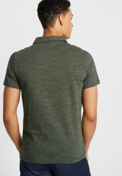 Pier One Poloskjorter - Oliv -Moderne Klaer bf8d2daefa774611b33611b365f2d50a