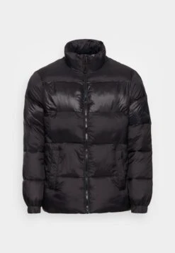Pier One Block Puffer - Vinterjakke - Black 12 Pier One Block Puffer - Vinterjakke - Black -Moderne Klaer c304f878f85f4b82bede4558ed371f87