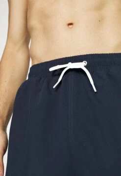 Pier One Peachy Soft Beach Shorts - Badeshorts - Dark Blue 10 Pier One Peachy Soft Beach Shorts - Badeshorts - Dark Blue -Moderne Klaer c3406b80a5624c7f96c6a78ba1ed4a91