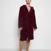 Pier One Badekåpe - Bordeaux -Moderne Klaer c3b907b1cf5d413f945425f26e4d656d
