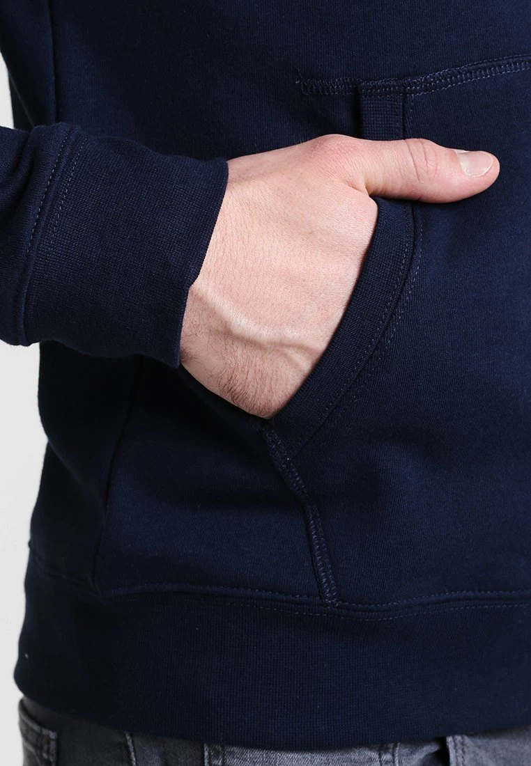 Pier One Sweatjakke - Navy 7 Pier One Sweatjakke - Navy - Bilde 5