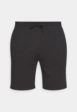 Pier One 3 Pack - Pyjamasbukse - Black/Mottled Grey/Khaki -Moderne Klaer c40a9153bb8c4087a57fed90af2d9973