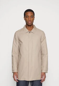 Pier One Commuter Coat- Kort Kåpe / Frakk - Tan