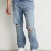 Pier One Jeans Relaxed Fit - Dark Blue Denim 1 Pier One Jeans Relaxed Fit - Dark Blue Denim -Moderne Klaer c44ae08f668b4f7884198c24746b921b